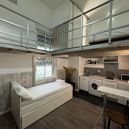 Aparsol Apartments Madrid Exterior photo