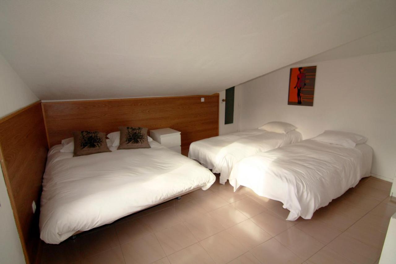 Aparsol Apartments Madrid Exterior photo