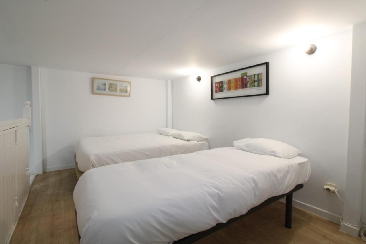 Aparsol Apartments Madrid Exterior photo