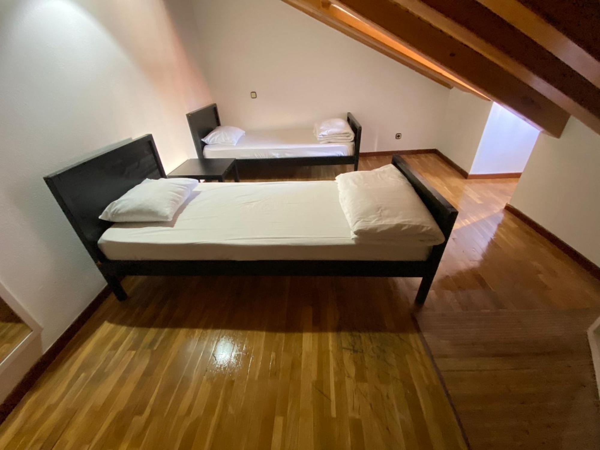 Aparsol Apartments Madrid Exterior photo