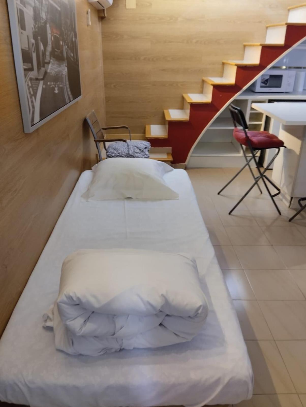 Aparsol Apartments Madrid Exterior photo