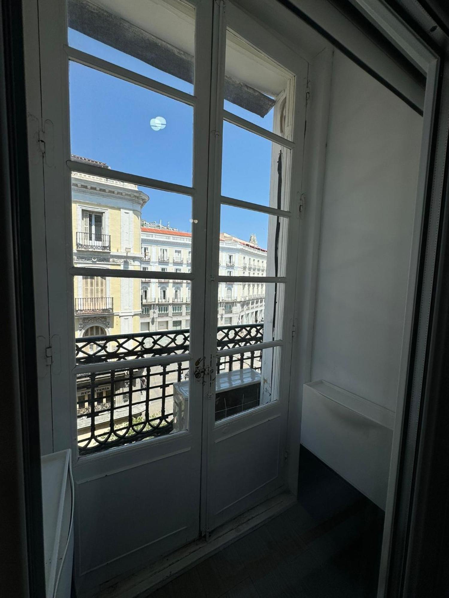 Aparsol Apartments Madrid Exterior photo