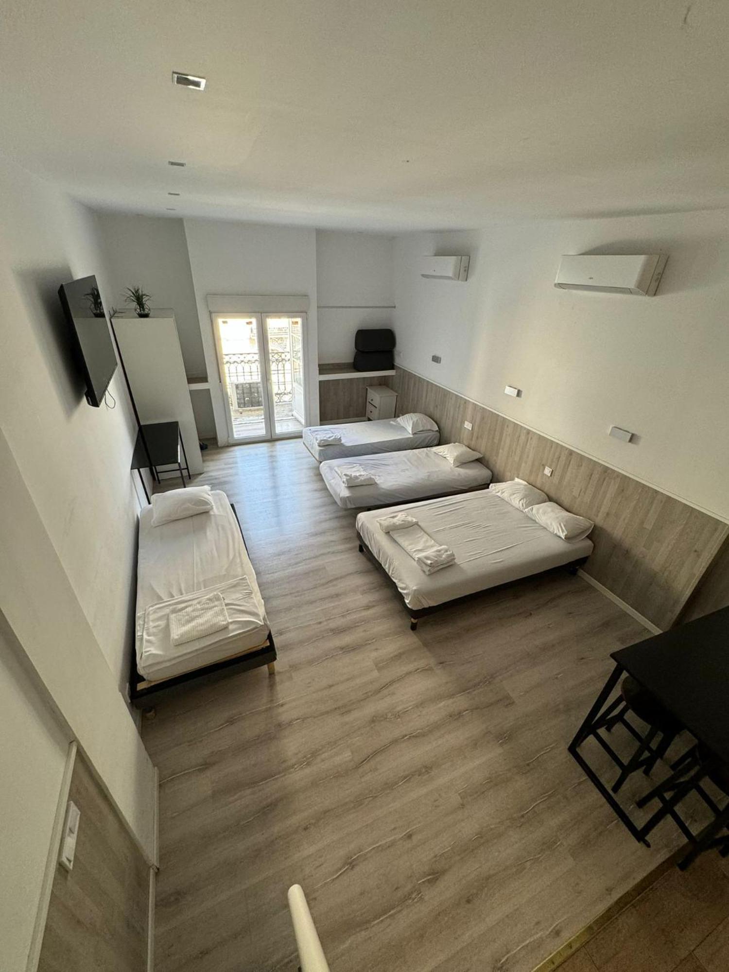 Aparsol Apartments Madrid Exterior photo