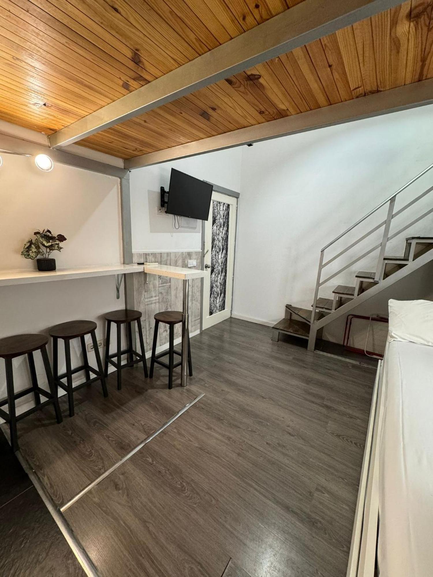 Aparsol Apartments Madrid Exterior photo