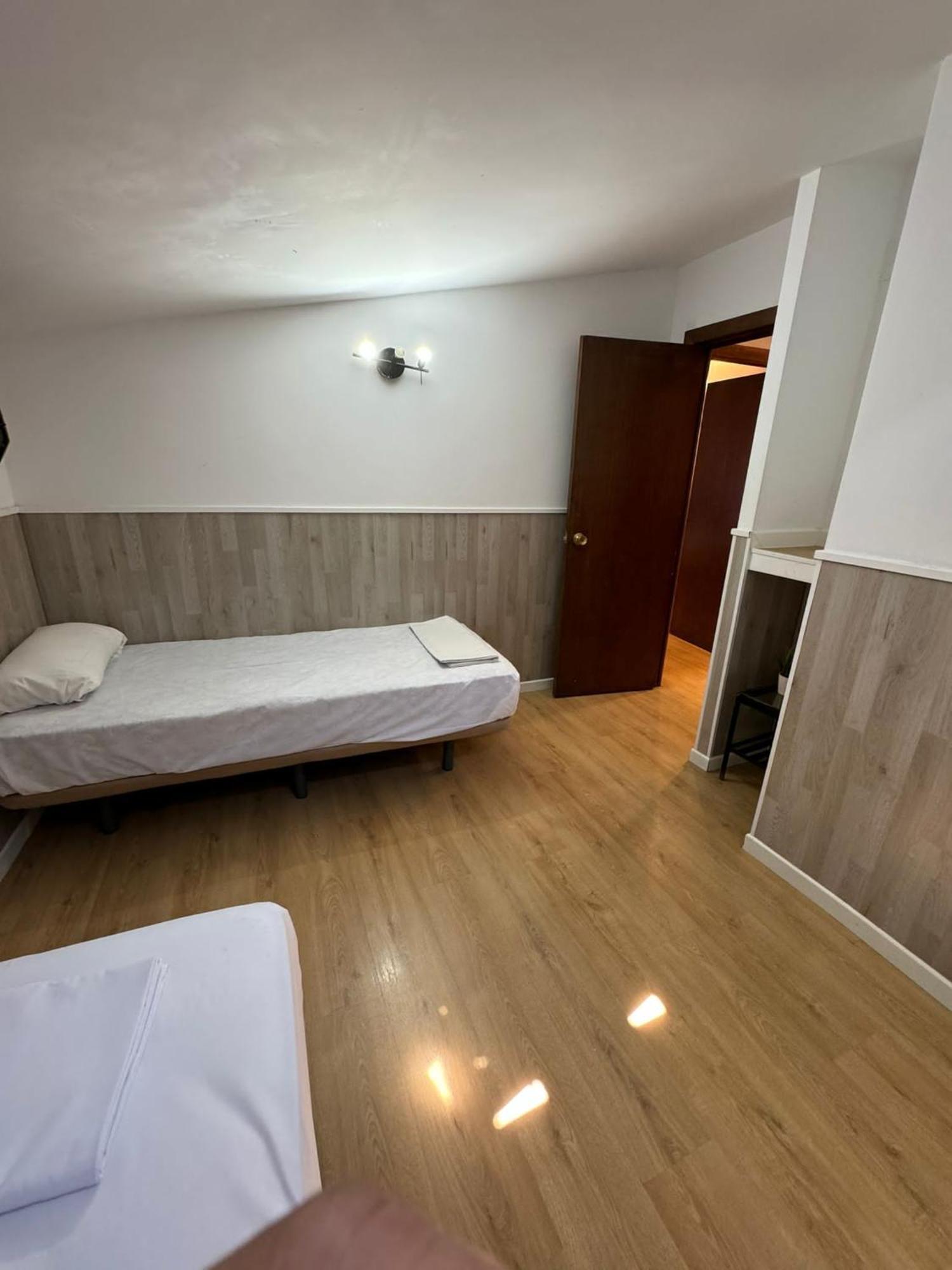 Aparsol Apartments Madrid Exterior photo
