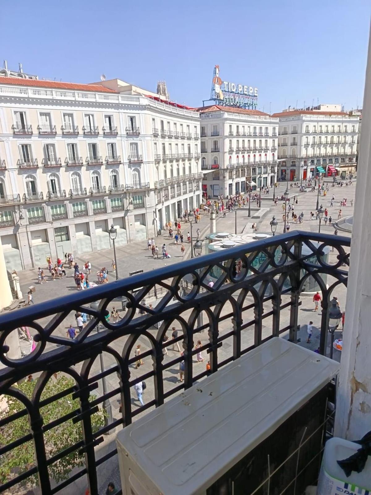 Aparsol Apartments Madrid Exterior photo