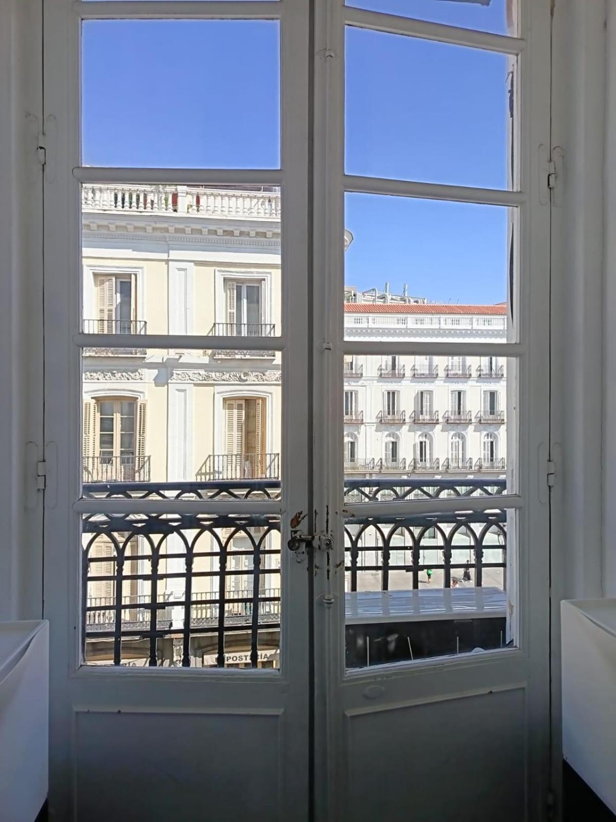 Aparsol Apartments Madrid Exterior photo